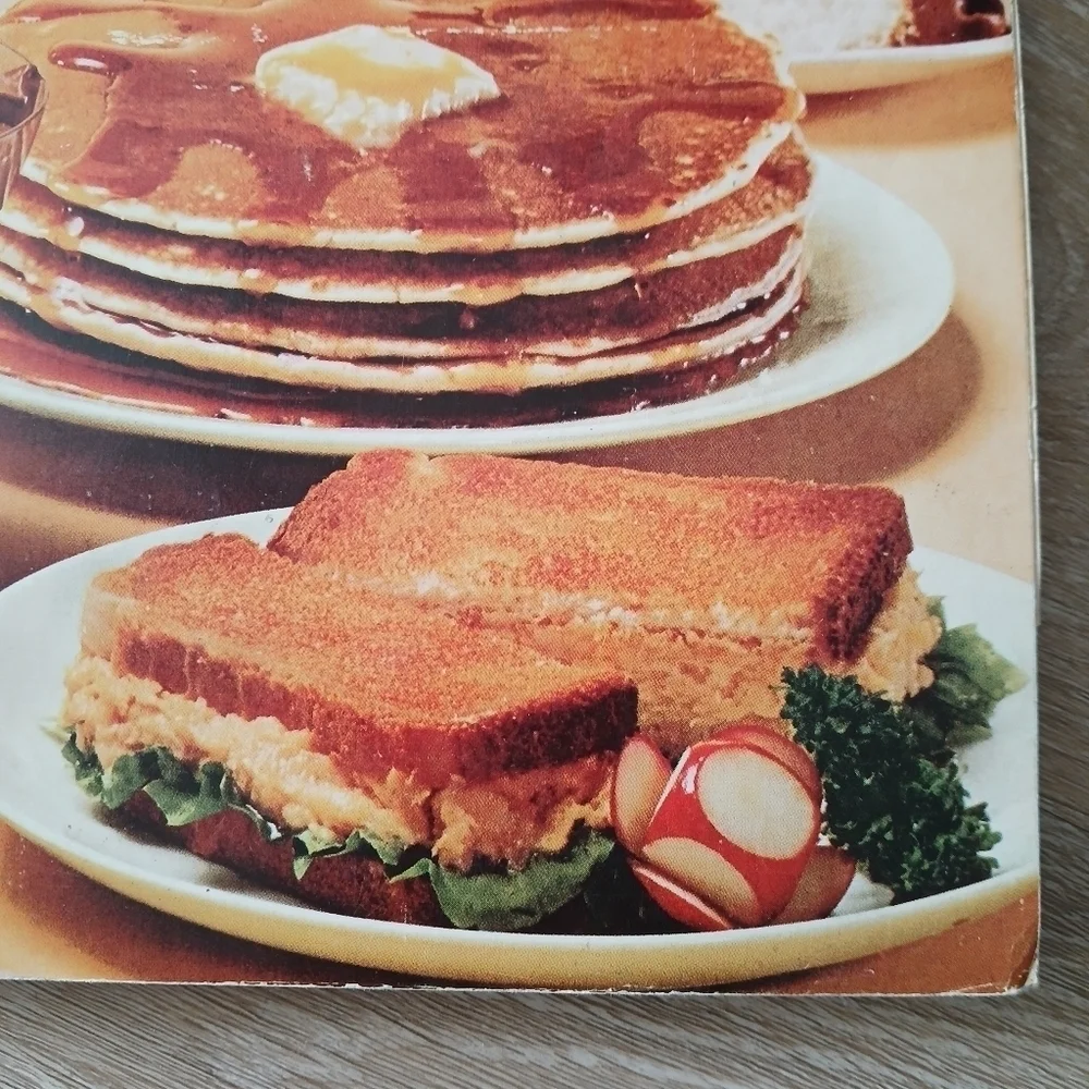 VintagebThe Blender Way Better Cooking for Every Day Book